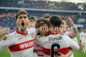 18.01.25 VfB Stuttgart - SC Freiburg