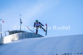 31.01.2026 Weltcup Nordische Kombination M&auml;nner