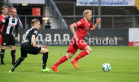 VfR Aalen - VfB Stuttgart