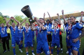 21.05.22 wfv-Pokal Finale Stuttgarter Kickers - SSV Ulm 1846