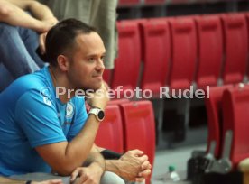 26.07.21 TVB Stuttgart Training