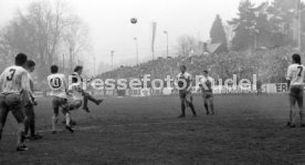 01.04.87 Stuttgarter Kickers - Fortuna D&uuml;sseldorf
