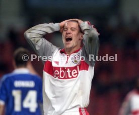04.11.00 VfB Stuttgart - FC Hansa Rostock