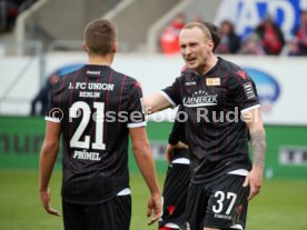 1. FC Heidenheim - 1. FC Union Berlin