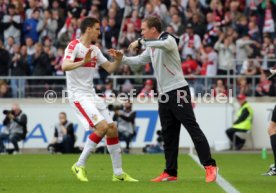VfB Stuttgart - SG Dynamo Dresden
