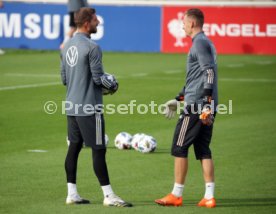 01.09.20 Training DFB Nationalmannschaft Stuttgart