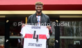 VfB Stuttgart Jan Schindelmeiser (Vorstand Sport)