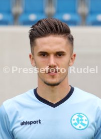 Stuttgarter Kickers Fototermin 2016/2017