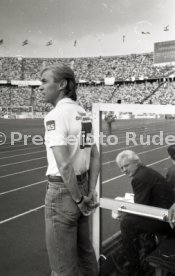 DFB-Pokal Finale 1987 Hamburger SV - Stuttgarter Kickers