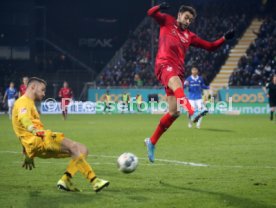 SV Darmstadt 98 - VfB Stuttgart