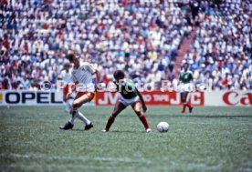 03.06.86 Belgien - Mexiko
