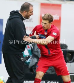 1. FC Heidenheim - 1. FC Union Berlin
