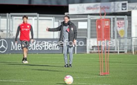 30.12.22 VfB Stuttgart Training