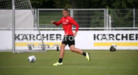 VfB Stuttgart Training