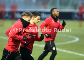 VfB Stuttgart Training