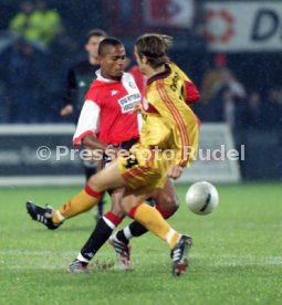 23.11.00 Feyenoord Rotterdam - VfB Stuttgart