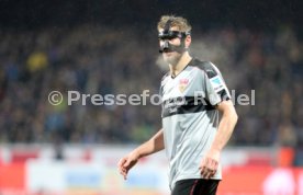 Eintracht Braunschweig- VfB Stuttgart