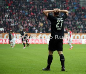 FC Augsburg - VfB Stuttgart