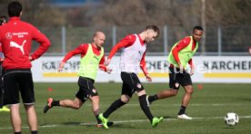 VfB Stuttgart Training
