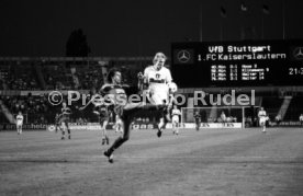 23.05.89 VfB Stuttgart - 1. FC Kaiserslautern
