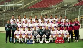 08.07.96 VfB Stuttgart Fototermin 1996/1997