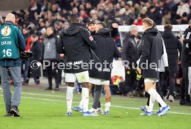 06.12.23 VfB Stuttgart - Borussia Dortmund