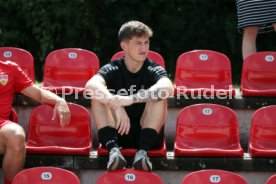 18.07.24 VfB Stuttgart Mitarbeiter Saison Kick-Off