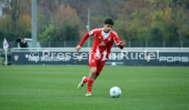 08.11.25 U17 VfB Stuttgart - U17 FC Bayern M&uuml;nchen