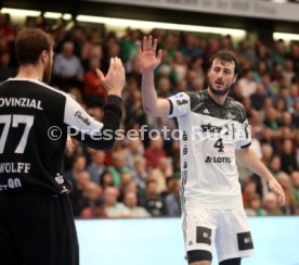 Frisch Auf G&ouml;ppingen - THW Kiel