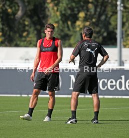 VfB Stuttgart Training
