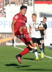 SV Sandhausen - VfB Stuttgart