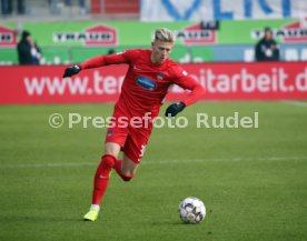 1. FC Heidenheim - Dynamo Dresden