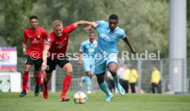 SG Sonnenhof Gro&szlig;aspach - KFC Uerdingen 05