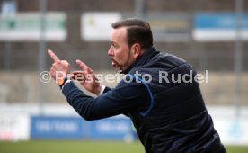 Stuttgarter Kickers - TSG 1899 Hoffenheim II