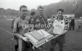 02.06.96 Stuttgarter Kickers - SSV Reutlingen