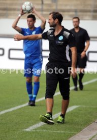 Stuttgarter Kickers - FC N&ouml;ttingen