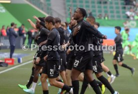 01.10.22 VfL Wolfsburg - VfB Stuttgart