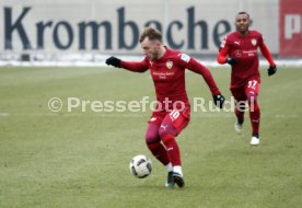 VfB Stuttgart - FC Luzern