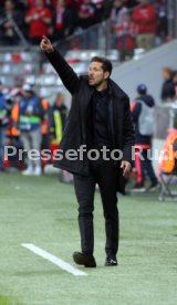 FC Bayern M&uuml;nchen - Atletico Madrid