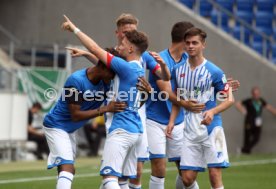 U19 Deutsche Meisterschaft Finale 1899 Hoffenheim - Borussia Dortmund
