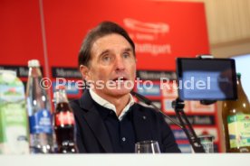 12.12.22 VfB Stuttgart PK Labbabida Wohlgemuth