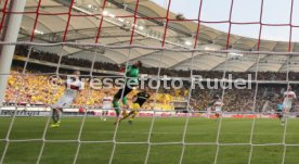 VfB Stuttgart - Borussia Dortmund