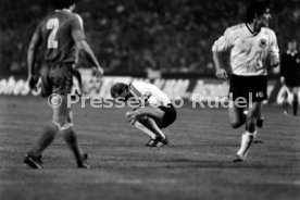 16.10.85 Deutschland - Portugal