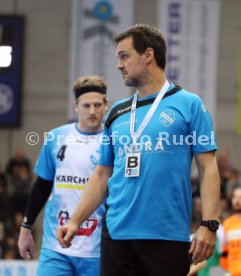 TVB Stuttgart - SC DHfK Leipzig