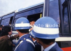 05.06.78 WM 1978 Ankunft DFB Flughafen Cordoba
