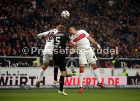 VfB Stuttgart - Bayer 04 Leverkusen