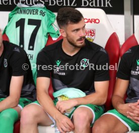 VfB Stuttgart - Hannover 96
