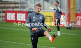 01.09.20 Training DFB Nationalmannschaft Stuttgart