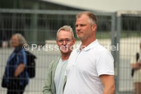 16.07.26 VfB Stuttgart Training