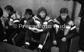 27.04.88 Deutschland - Schweiz